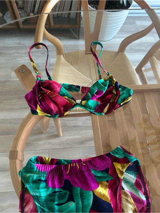 La Blanca Accessories - Vintage Bikini Set